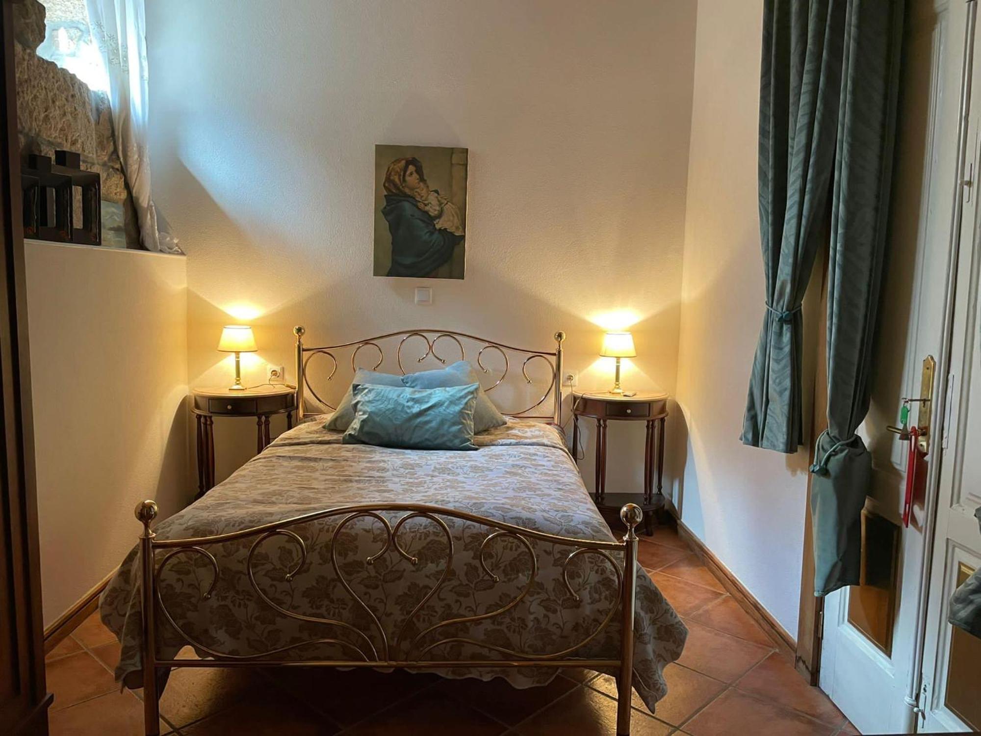 Casa Major Bed and Breakfast Pegarinhos Eksteriør billede