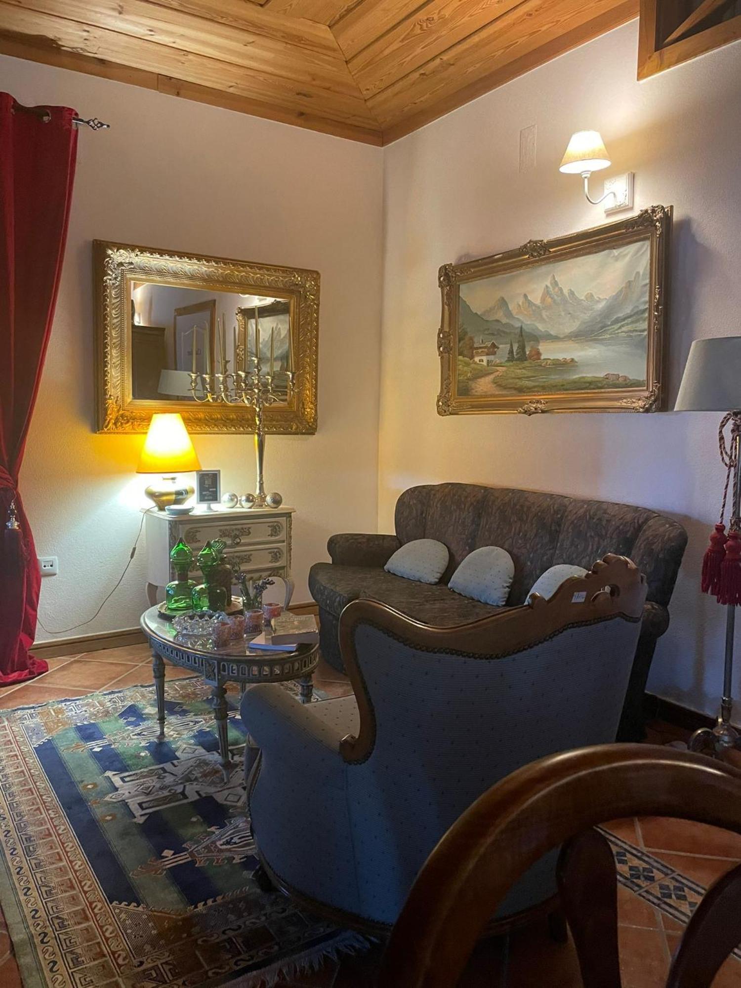 Casa Major Bed and Breakfast Pegarinhos Eksteriør billede